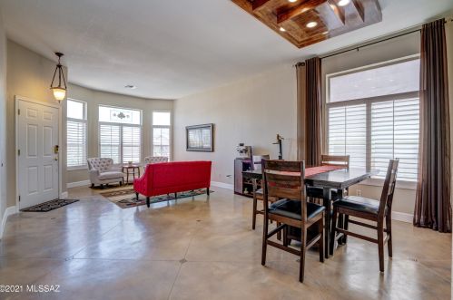 2317 Catalina View Dr, Tucson AZ  85742-4481 exterior