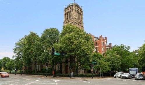 492 Beacon St, Boston MA exterior