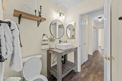 3287 Treece Pl, Tucson AZ  85742-8235 exterior