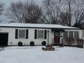 9906 Gloucester Dr, Saint Louis MO  63137-3363 exterior