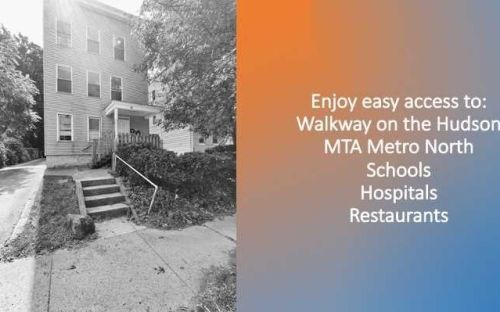 52 Parker Ave, Poughkeepsie NY  12601-1927 exterior