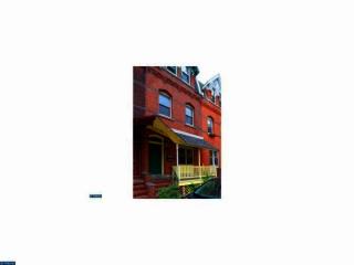 4437 Sansom St, Philadelphia PA  19104-2915 exterior