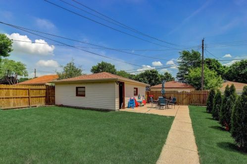 4272 72nd St, Milwaukee WI  53216-1038 exterior