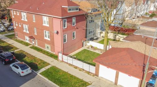 4457 Talman Ave, Chicago IL 60632-1345 exterior