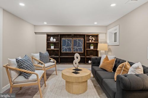 1807 Bay St, Washington DC  20003-2510 exterior