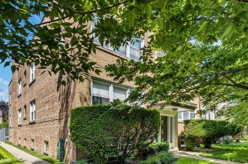 6640 California Ave, Chicago IL 60645-4404 exterior