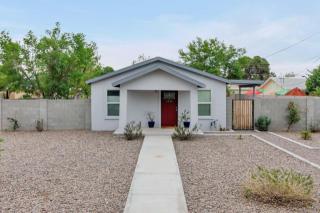 1245 Elm St, Phoenix AZ  85033-1204 exterior