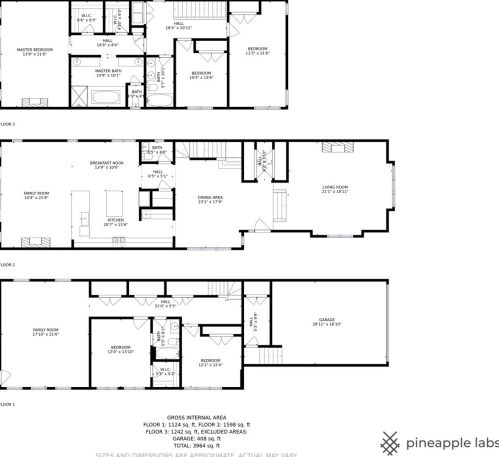 4142 Rockwell St, Chicago IL 60647-5218 exterior