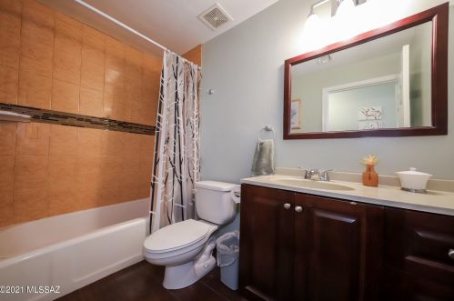 4161 Montecito St, Tucson AZ  85711-4734 exterior