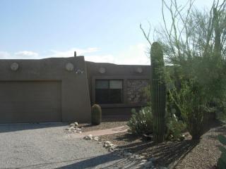 750 Camino Alberca, Tucson AZ  85718-2918 exterior