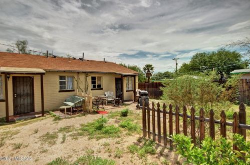 834 Lee St, Tucson AZ 85719-3932 exterior