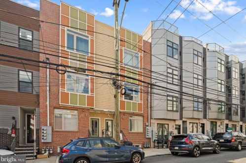 828 16th St, Philadelphia PA  19146-0020 exterior