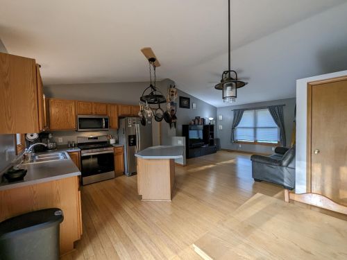 5536 Mount Vernon Ave, Kalamazoo MI  49024-1215 exterior