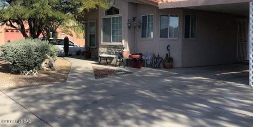 2711 Falcon View Dr, Tucson, AZ 85713-4380