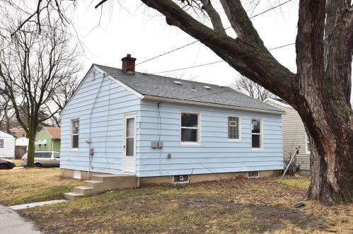 5000 48th St, Milwaukee WI  53218-4442 exterior