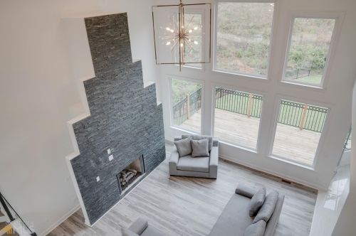 4612 Mossey Dr, Lithonia GA 30038-7725 exterior