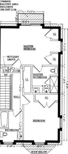 213-B Lamartine St, Boston MA  02130-1811 exterior