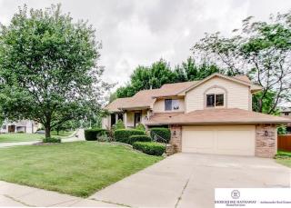 4434 151st St, Omaha NE  68137-5135 exterior