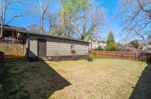 1442 Hosea L Williams Dr, Atlanta GA  30317-1732 exterior