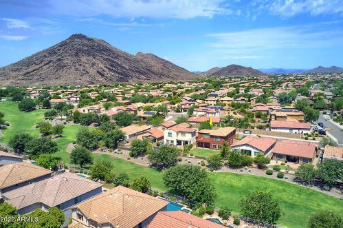 5127 El Cortez Trl, Phoenix AZ  85083-1857 exterior