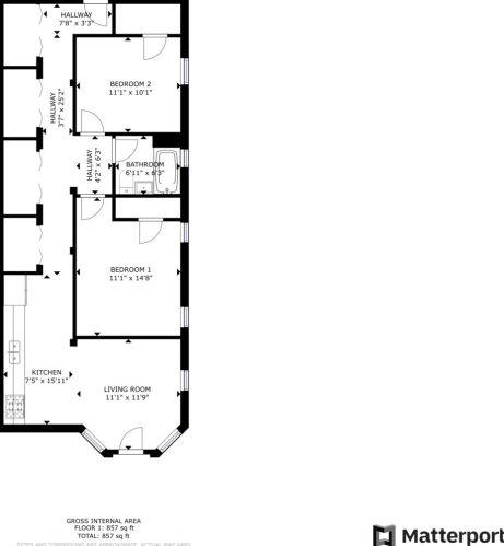 1509 Kostner Ave, Chicago IL 60630-4008 exterior