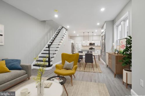 5109 Greene St, Philadelphia PA  19144-2940 exterior