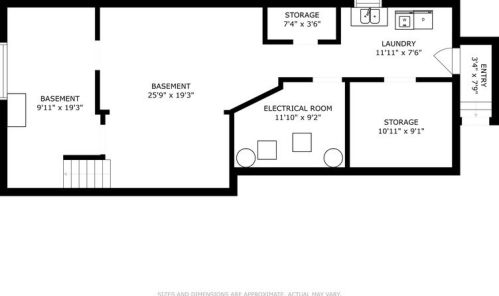 4103 Oakley Ave, Chicago IL 60609-2222 exterior