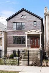 1849 Barry Ave, Chicago IL  60634-4610 exterior