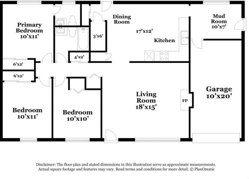 1308 Claudine Dr, Saint Louis MO  63138-2326 exterior