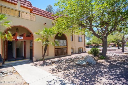 471 Yucca Ct, Tucson AZ  85704-5477 exterior