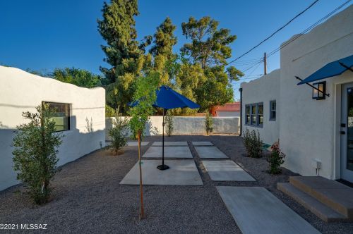 422 Sawtelle Ave, Tucson AZ  85716-4729 exterior