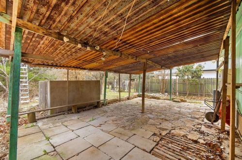 4711 Blueberry Trl, Austin TX 78723-5308 exterior