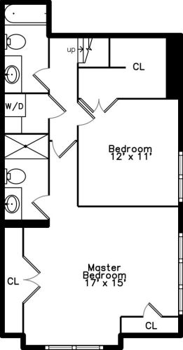 1459 Melrose St, Chicago IL  60657-2199 exterior