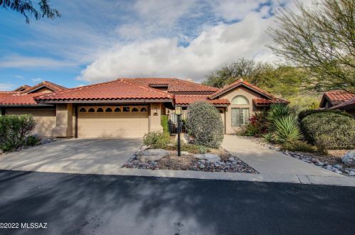 7165 Grey Fox Ln, Tucson, AZ 85750-1376