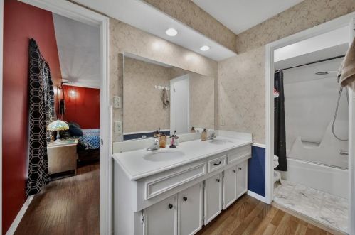 5418 Upper Lk Dr, Humble TX 77346-1966 exterior