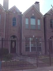 1410 Anita St, Houston TX  77004-2742 exterior
