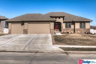 6602 Crest Ridge Dr, Omaha NE  68133-2111 exterior