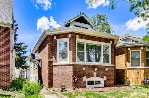 8538 Paulina St, Chicago IL  60620-4778 exterior