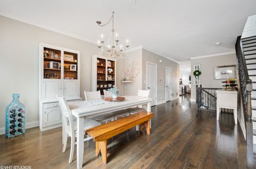 2318 Montana St, Chicago IL 60614-2220 exterior