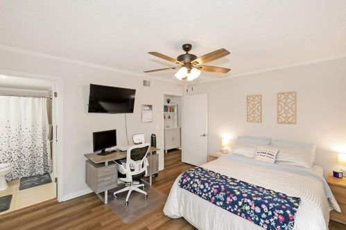 161 Lablanc Way, Atlanta GA  30327-1082 exterior