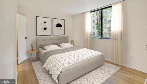 491 Armistead St, Alexandria VA  22312-2822 exterior