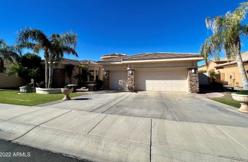 4280 Jojoba Way, Chandler AZ  85248-4821 exterior