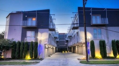 3845 Convent St, Dallas TX 75204-6508 exterior