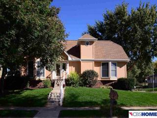 12912 Patrick Cir, Omaha NE  68164-3936 exterior
