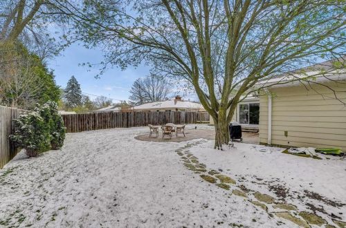 4510 Odana Rd, Madison WI  53711-1445 exterior