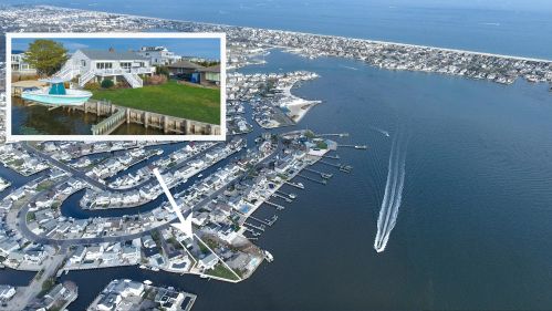1738 Bay Isle Dr, Point Pleasant Beach NJ  08742-5210 exterior