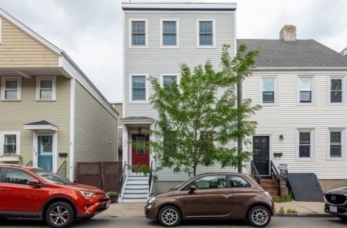 546 3rd St, Boston MA  02127-1526 exterior