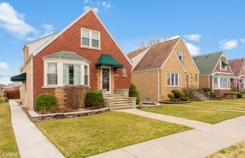 10223 Spaulding Ave, Chicago IL 60805-3761 exterior