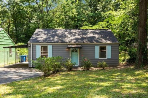 1338 Graymont Dr, Atlanta GA  30310-3922 exterior