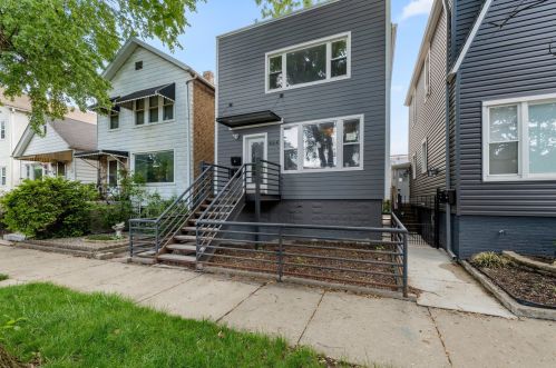 464 Artesian Ave, Chicago IL 60629-1210 exterior